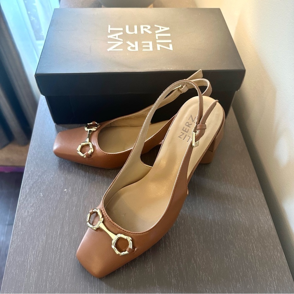 Naturalizer Womens Keeley Pump Size 8